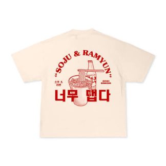 ramyun tshirt