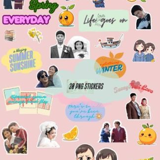 Kdrama Stickers